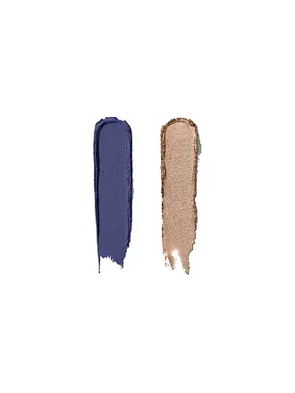 BOBBI BROWN | Lidschatten - Dual-Ended Long-Wear Cream Shadow Stick (01 Pyrite / Muted Taupe) | dunkelblau